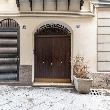 Daire In Pieno Centro I Mori E Le Dame Palermo