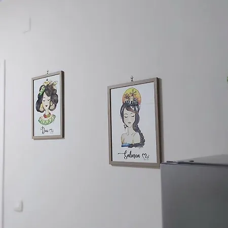 In Pieno Centro I Mori E Le Dame דירה פלרמו