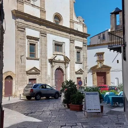 In Pieno Centro I Mori E Le Dame Daire